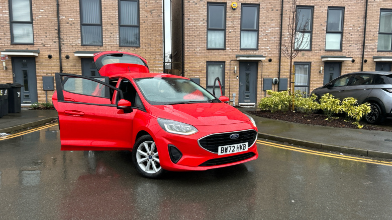 Ford Fiesta 1.0 EcoBoost Trend 5dr Petrol Hatchback